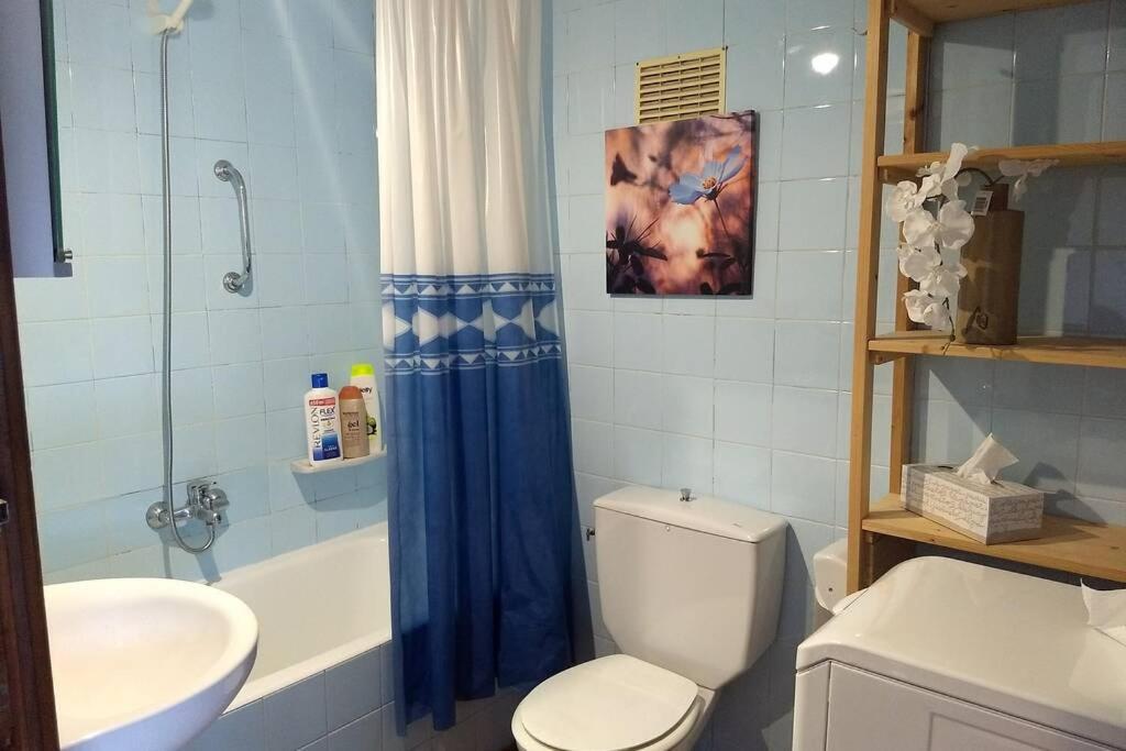 Beachfront Apt! Ac - Pool - Parking Apartment Altea Exterior photo